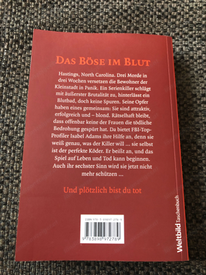 Das Böse im Blut, Kay Hooper Bild 2