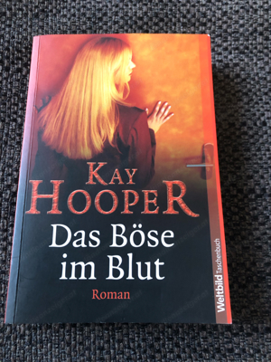 Das Böse im Blut, Kay Hooper