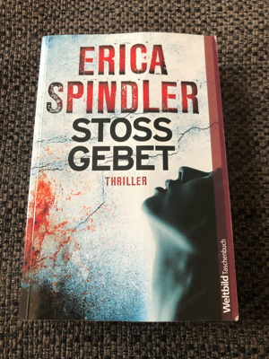 Stoßgebet, Erica Spindler