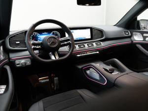 Mercedes-Benz GLE Bild 6