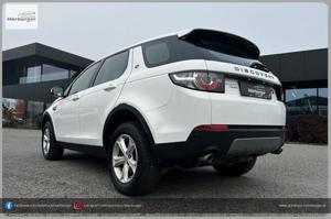 Land Rover Discovery Bild 9