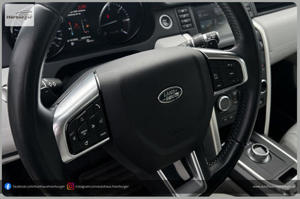 Land Rover Discovery Bild 10