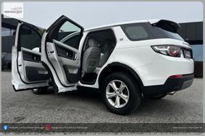 Land Rover Discovery Bild 12