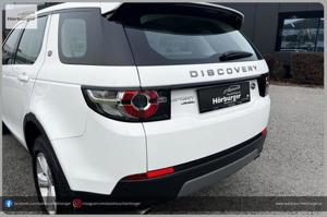 Land Rover Discovery Bild 14