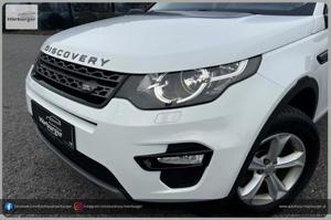 Land Rover Discovery Bild 15