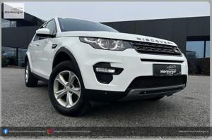 Land Rover Discovery Bild 8