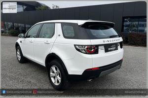 Land Rover Discovery Bild 6