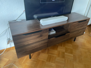 Sideboard Kommode aus Nuss