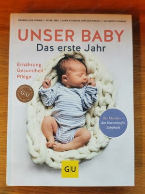 Unser Baby - Das erste Jahr