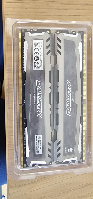 RAM-Speicher DDR4 16GB