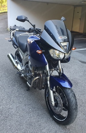 Yamaha TDM 900 Bild 5