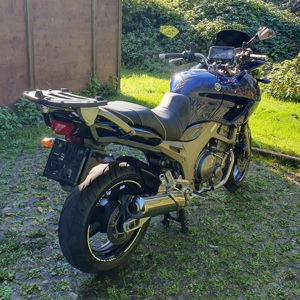 Yamaha TDM 900 Bild 3