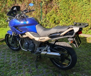 Yamaha TDM 900 Bild 8