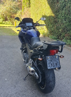 Yamaha TDM 900 Bild 7