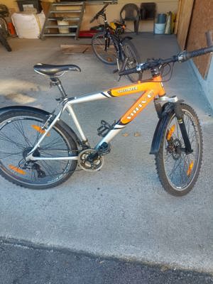 Mountainbike "Speedster" 26 Zoll