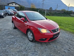 Seat Ibiza aus 1.Hand