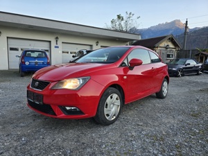 Seat Ibiza aus 1.Hand Bild 2