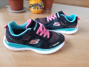  SKECHERS - Sneaker Gr. 35, Zustand s.B+T., WATERPROOF Bild 5