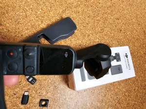 DJI OSMO Pocket 2 creator Combo