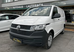 Volkswagen T6.1 Transporter KR 2,0 TDI Kastenwagen *WENIG KM* Anhängerk.