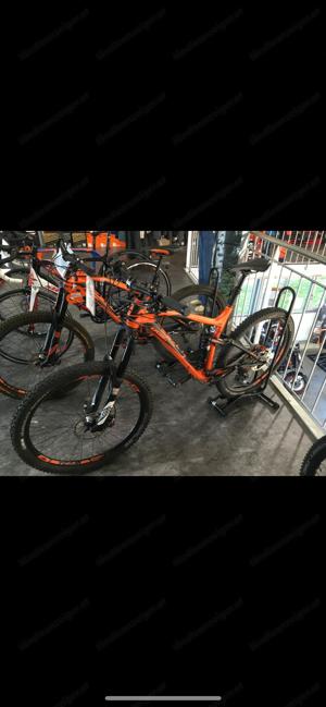 Ktm lycan 272 27.5 neuwertig 