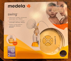 Medela Swing (Milchpumpe) Bild 1