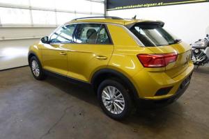 VW T-Roc 2017 Bild 17