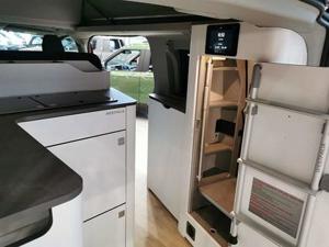 Ford Tourneo Bild 20