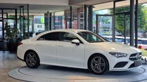 Mercedes-Benz A 180 Bild 13