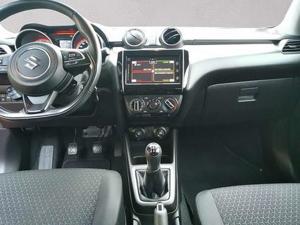 Suzuki Swift Bild 8