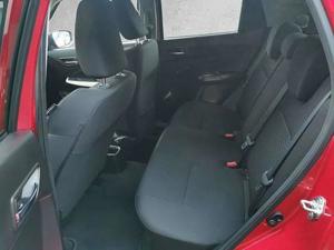 Suzuki Swift Bild 7