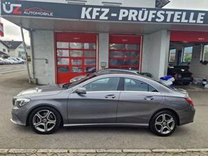 Mercedes-Benz A 180 Bild 8