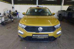 VW T-Roc 2017 Bild 2