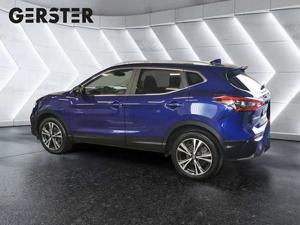 Nissan Qashqai Bild 3