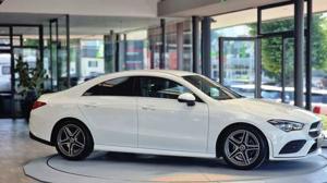 Mercedes-Benz A 180 Bild 8