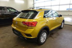 VW T-Roc 2017 Bild 15