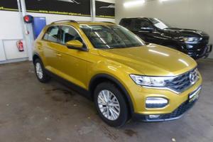 VW T-Roc 2017 Bild 3