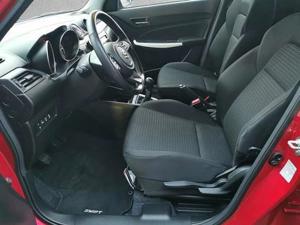 Suzuki Swift Bild 6