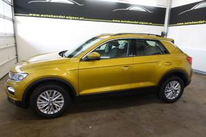 VW T-Roc 2017 Bild 18