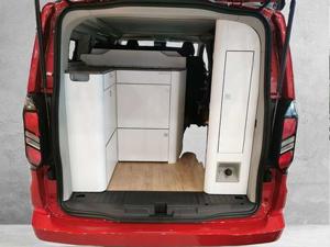 Ford Tourneo Bild 14