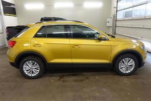 VW T-Roc 2017 Bild 14