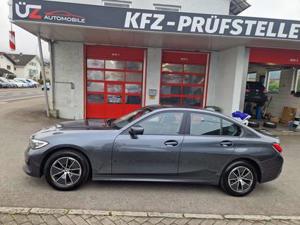 BMW 318 Bild 8