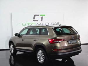 Skoda Kodiaq Bild 5