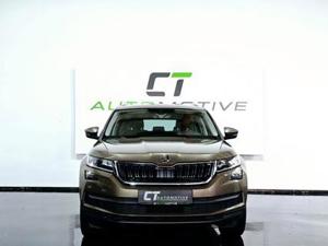 Skoda Kodiaq Bild 4