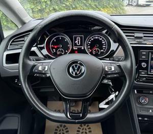 VW Touran Bild 16