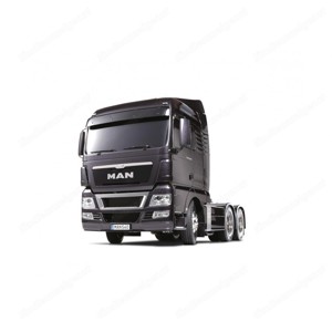 Tamiya 56346 MAN TGX 26.540 Bausatz GunMetal Edition Bild 4