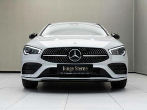 Mercedes-Benz CLA Bild 2