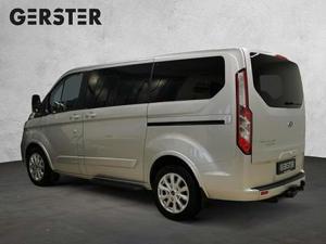 Ford Tourneo Bild 4