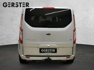 Ford Tourneo Bild 5