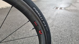 Rennrad Argon 18 Gallium PRO schwarz weiß Rahmengröße M Bild 4